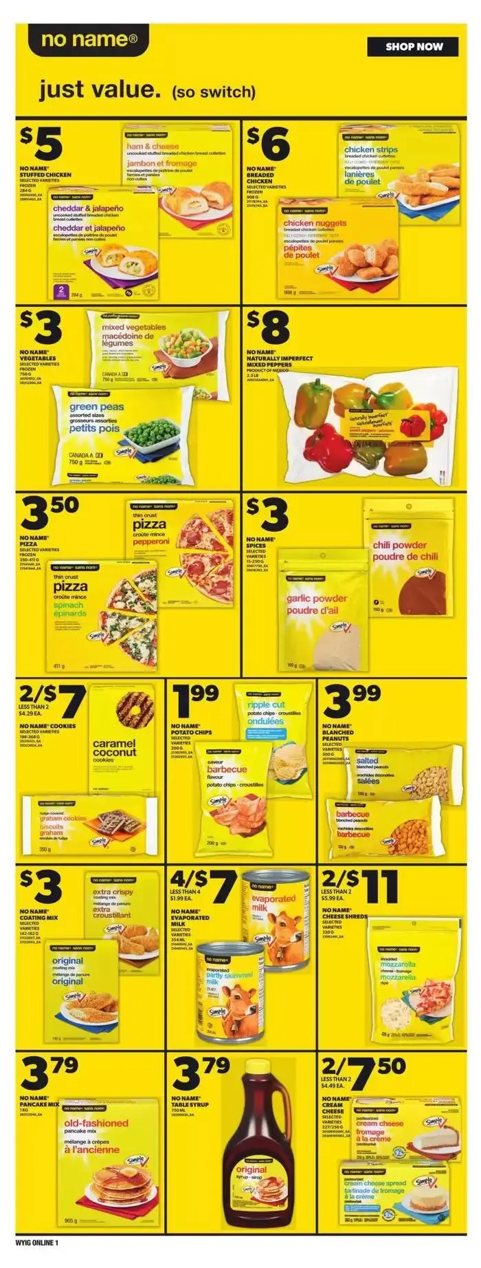 Discover attractive offers from January 16 to January 22 2025 - flyer page 15