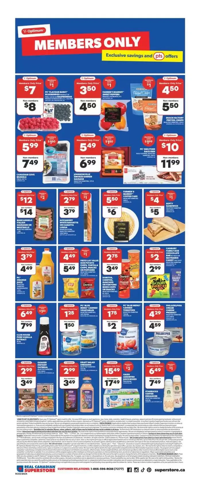 Attractive special offers for everyone from November 21 to November 27 2024 - flyer page 9