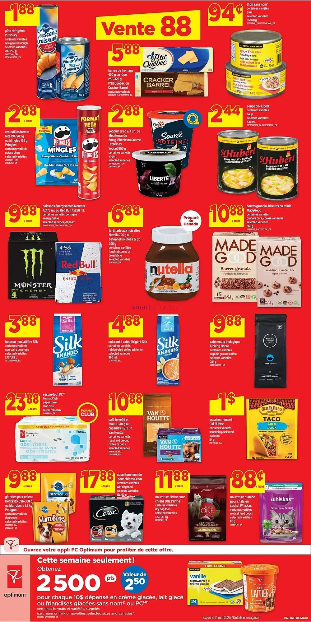 Maxi flyer from May 15 to May 21 2025 - flyer page 8