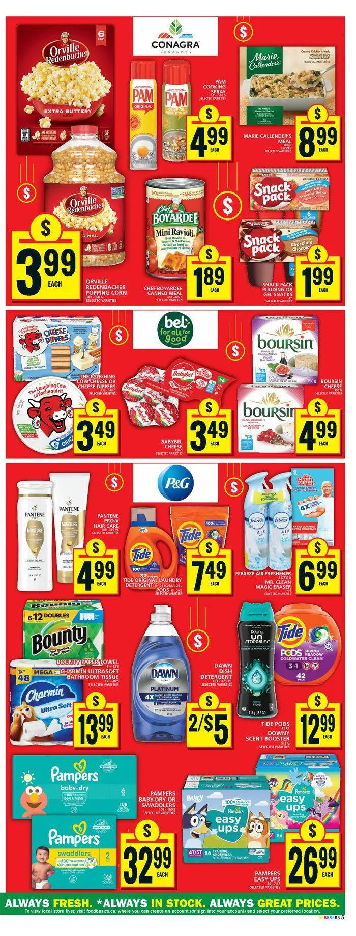 Great discounts on selected products from September 19 to September 25 2024 - flyer page 8