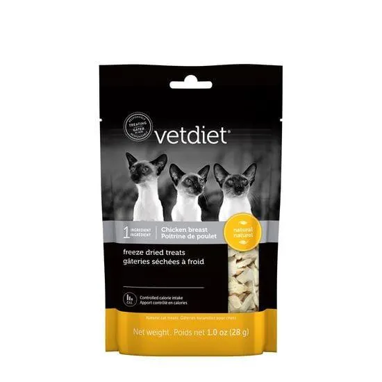 Freeze Dried Chicken Breast Treats