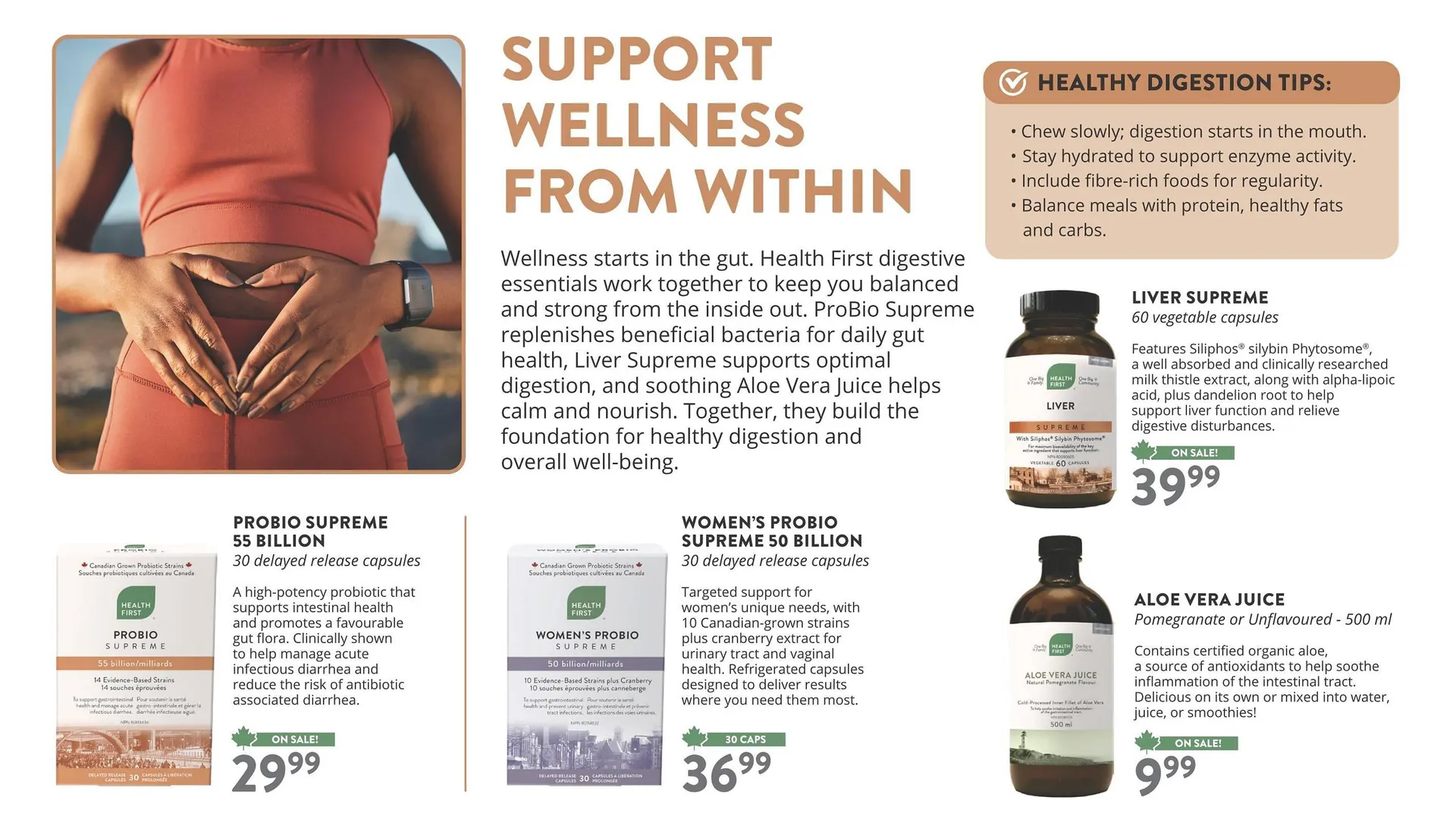 Foodsmiths flyer from January 2 to January 31 2026 - flyer page 5