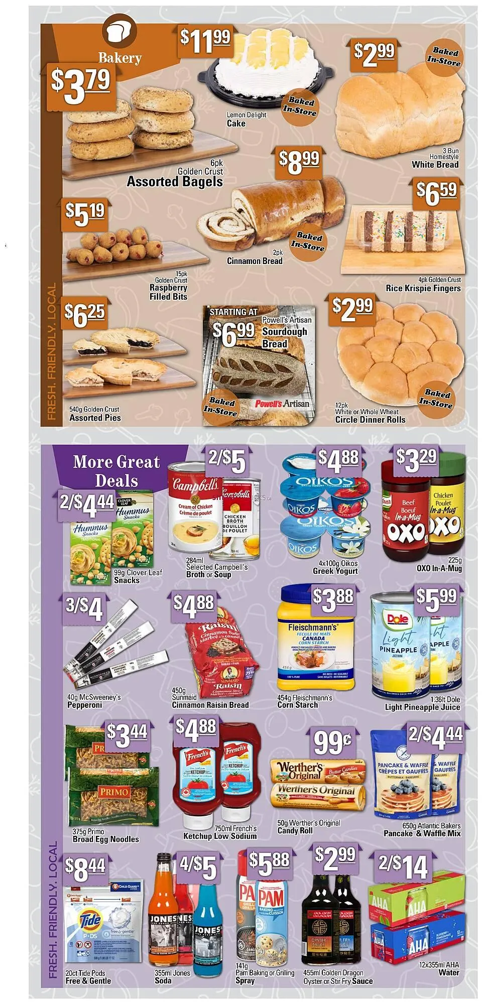 Powell's Supermarket flyer from February 26 to March 4 2026 - flyer page 5