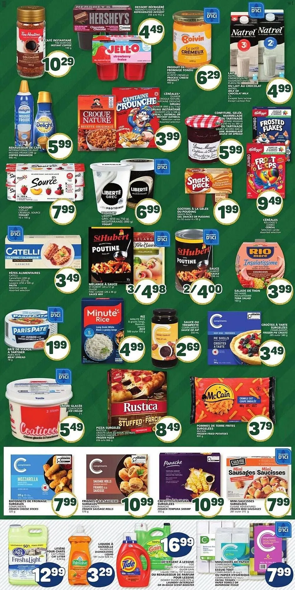 Marché Bonichoix flyer from November 13 to November 20 2025 - flyer page 5