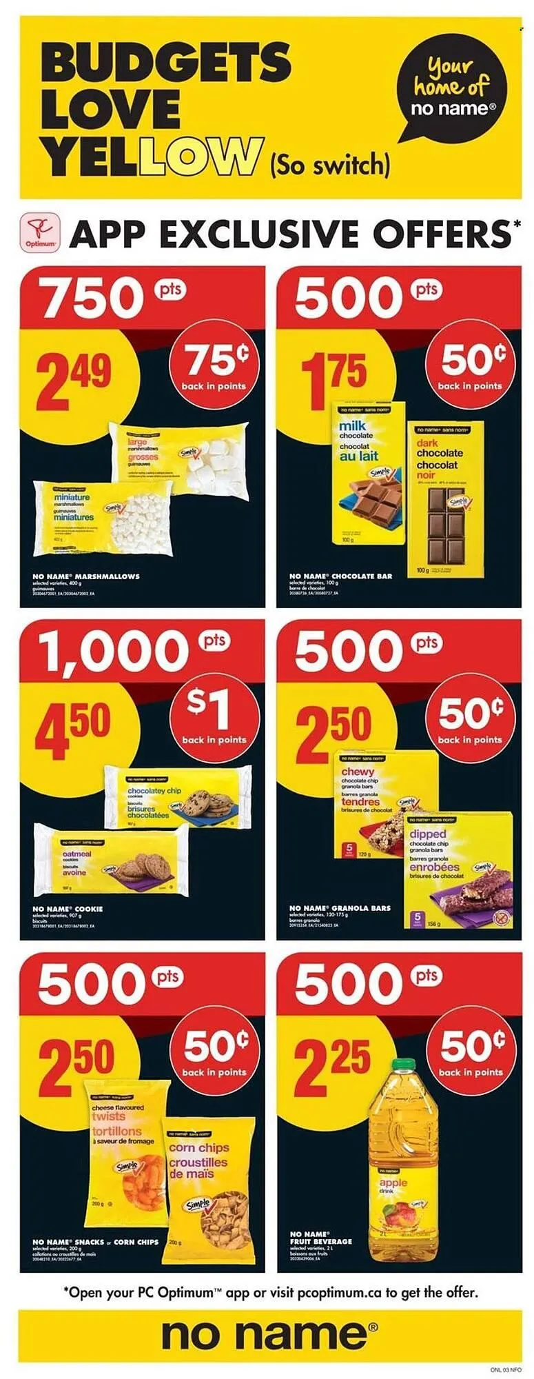 No Frills flyer from July 24 to July 30 2025 - flyer page 9