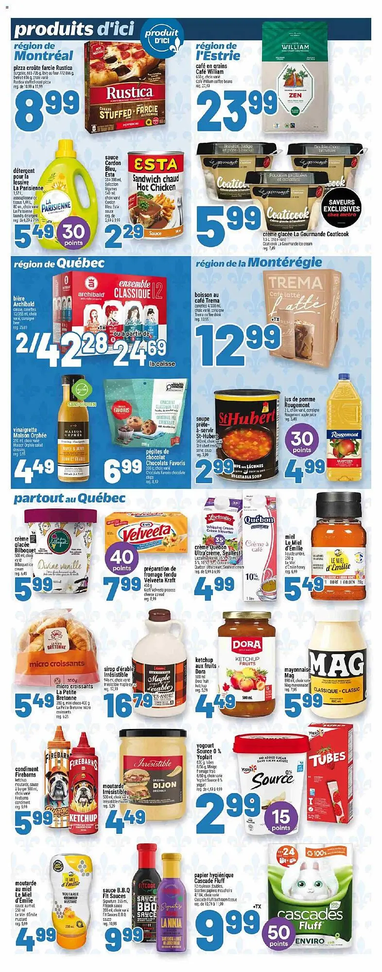 Metro flyer from August 7 to August 13 2025 - flyer page 19