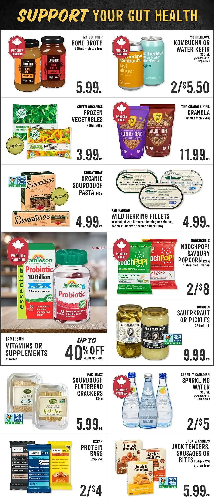 Fresh St Market flyer from February 20 to February 26 2026 - flyer page 3