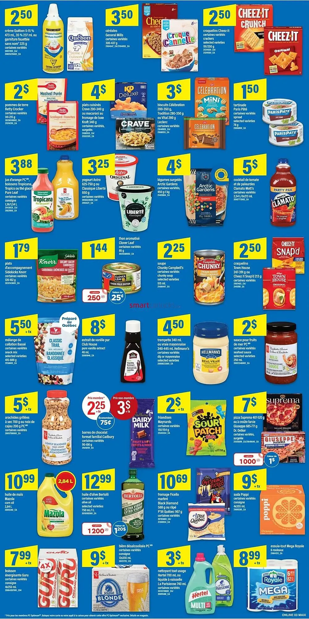 Maxi flyer from December 4 to December 17 2025 - flyer page 8