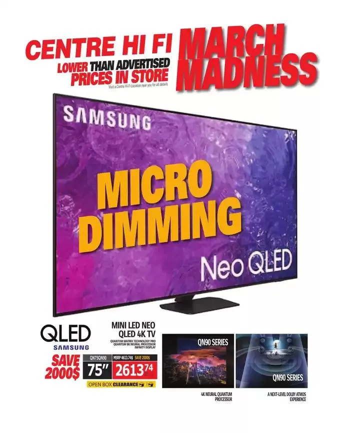 Weekly Flyer from March 21 to March 27 2025 - flyer page 5