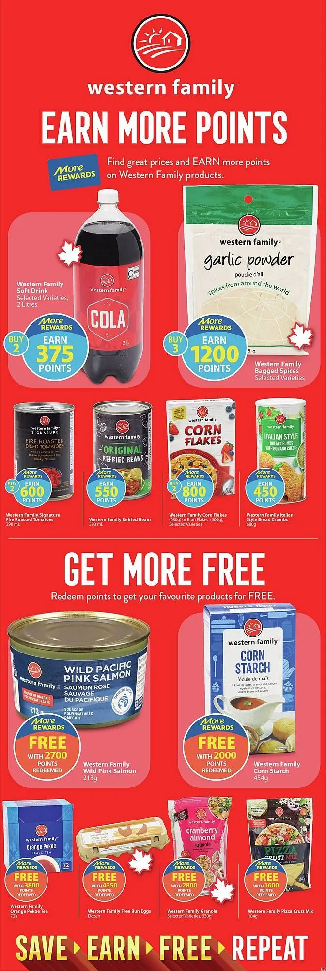 Save on Foods flyer from November 6 to November 13 2025 - flyer page 30