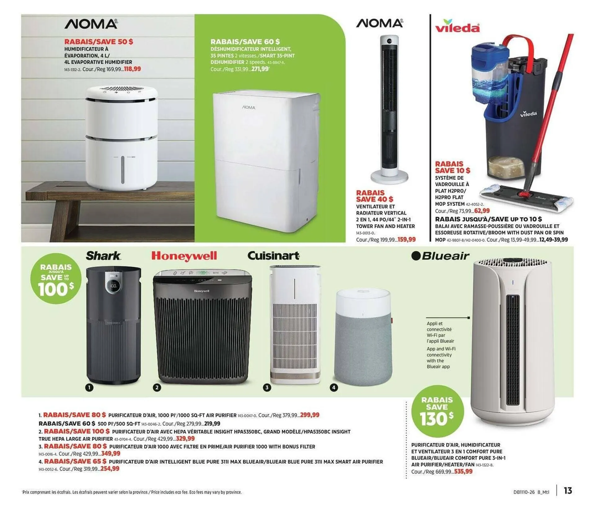 Canadian Tire flyer from March 5 to March 26 2026 - flyer page 14
