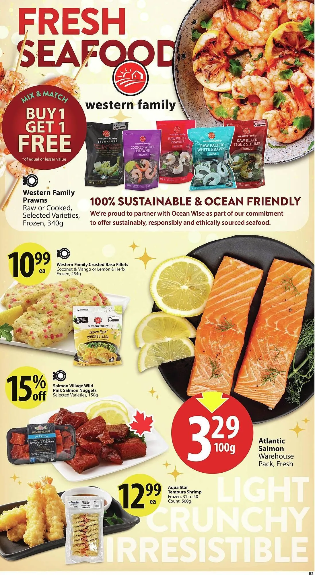 Save on Foods flyer from November 13 to November 20 2025 - flyer page 10