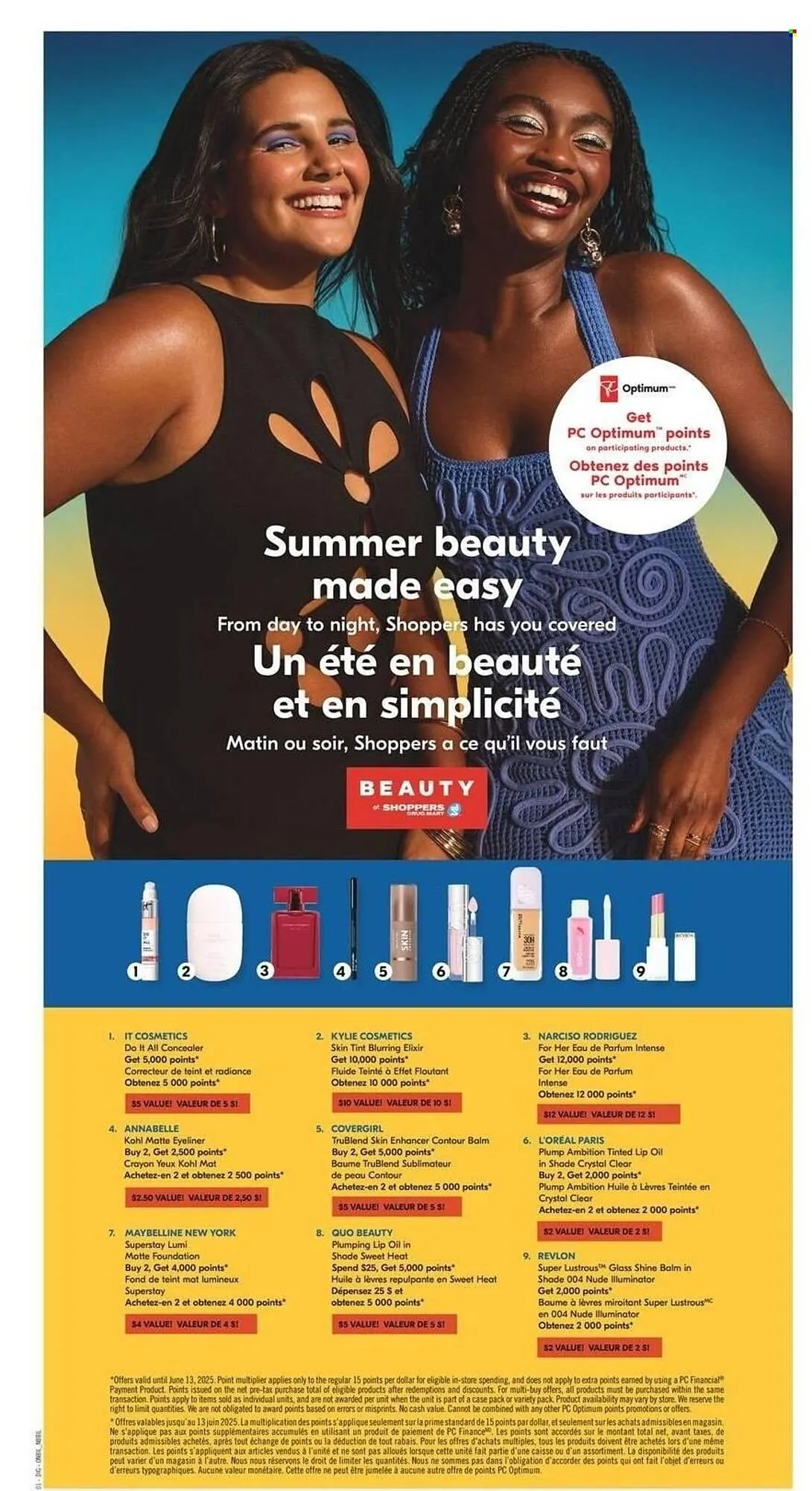 Shoppers Drug Mart flyer from May 31 to June 5 2025 - flyer page 21