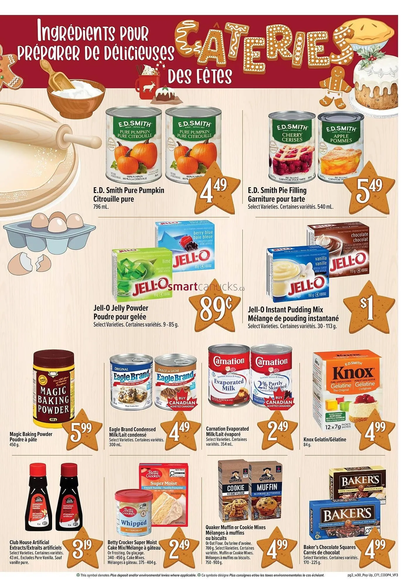 ValuFoods flyer from November 20 to November 26 2025 - flyer page 7
