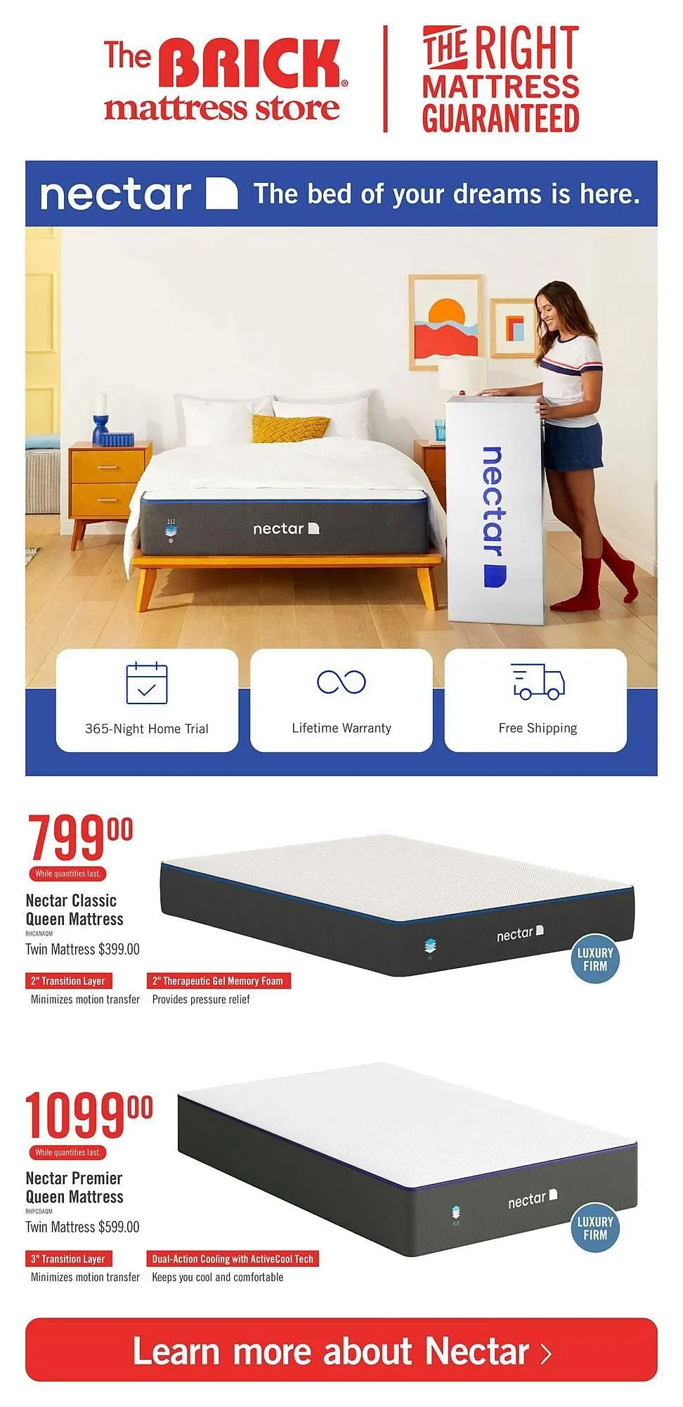 The Brick flyer from July 4 to July 11 2025 - flyer page 11