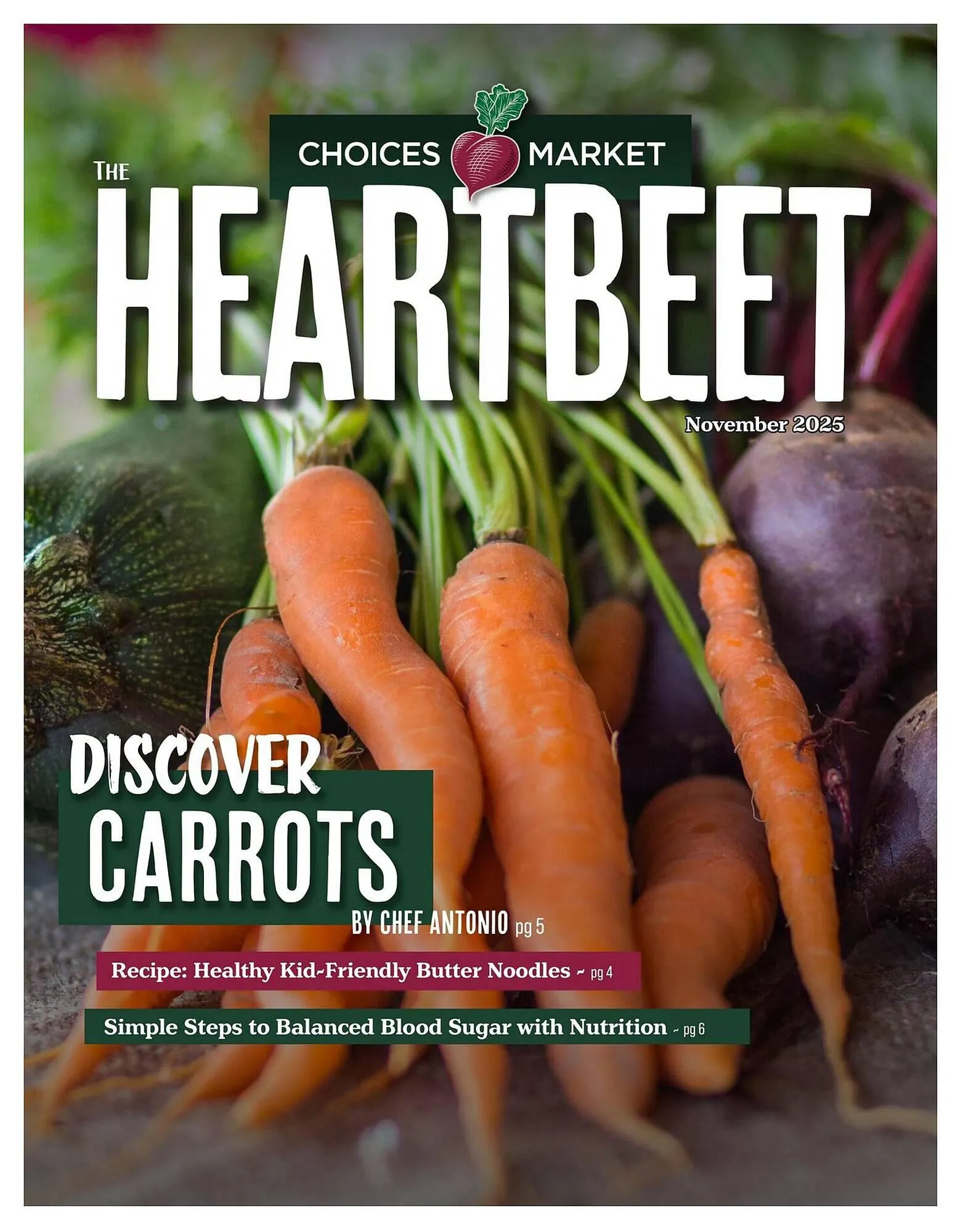 Choices Market flyer from November 3 to November 12 2025 - flyer page 1