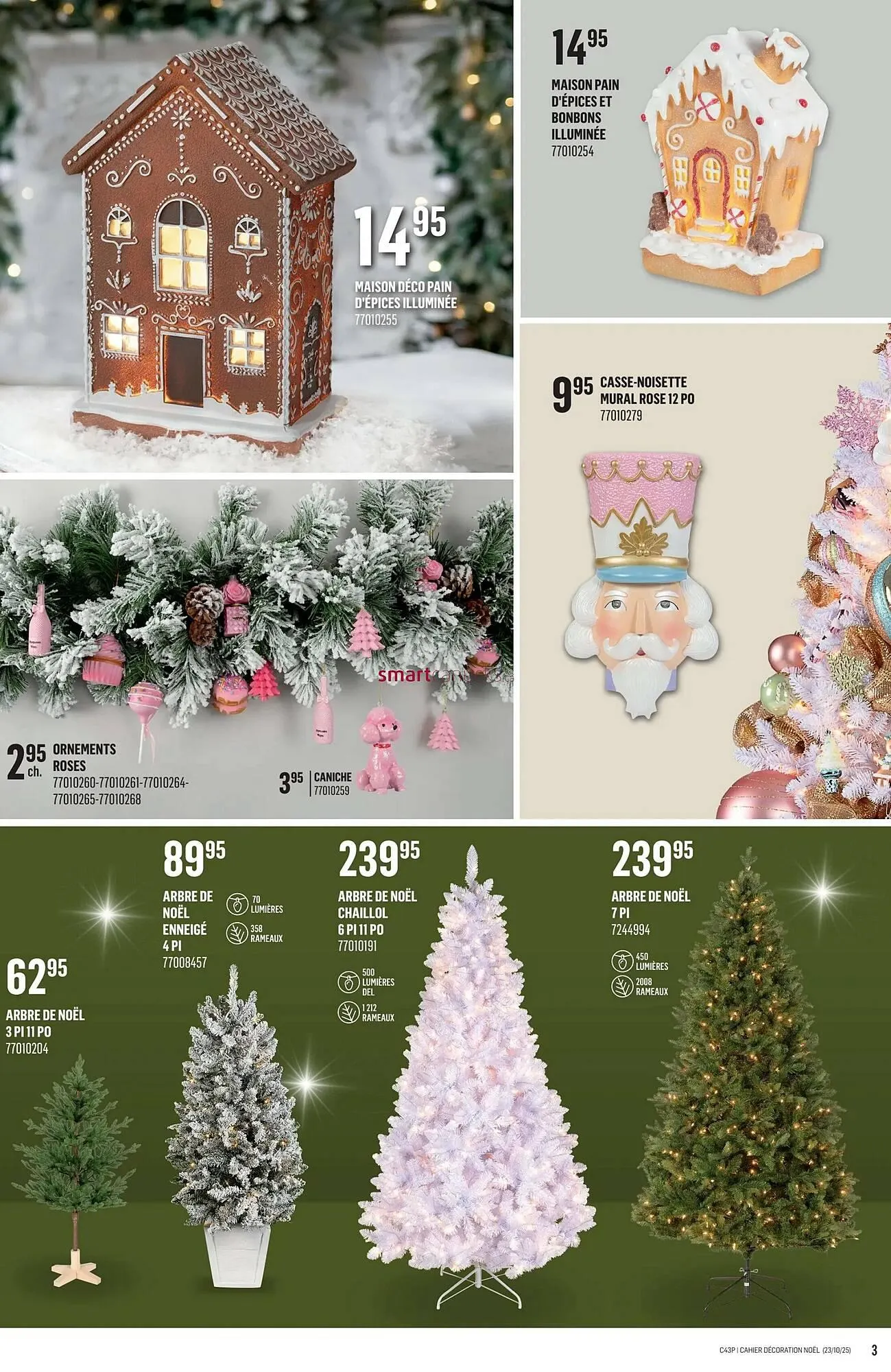 Canac flyer from October 23 to October 29 2025 - flyer page 19