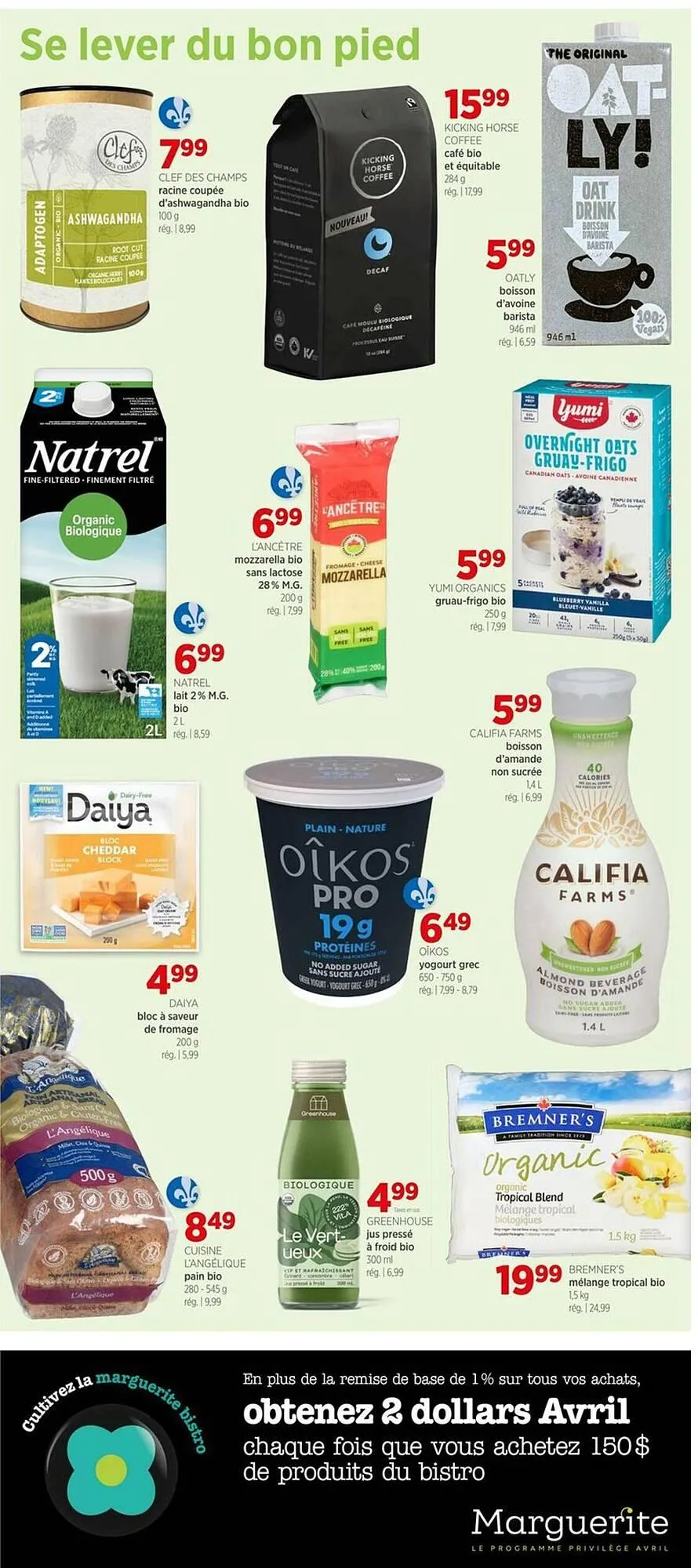 Avril flyer from August 9 to August 10 2025 - flyer page 8