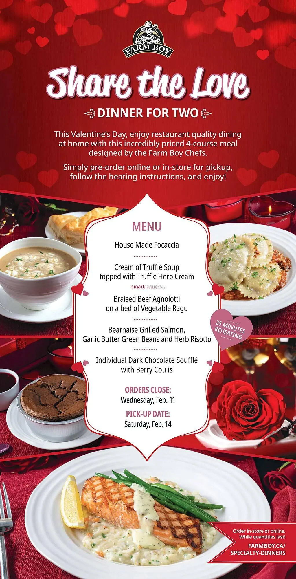 Farm Boy flyer from January 22 to January 28 2026 - flyer page 8