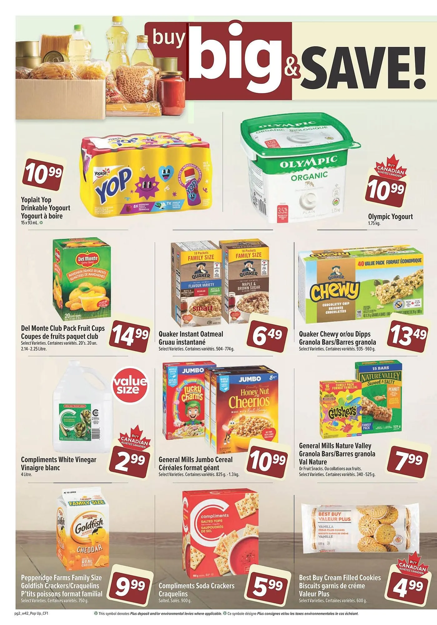 ValuFoods flyer from February 12 to February 18 2026 - flyer page 6