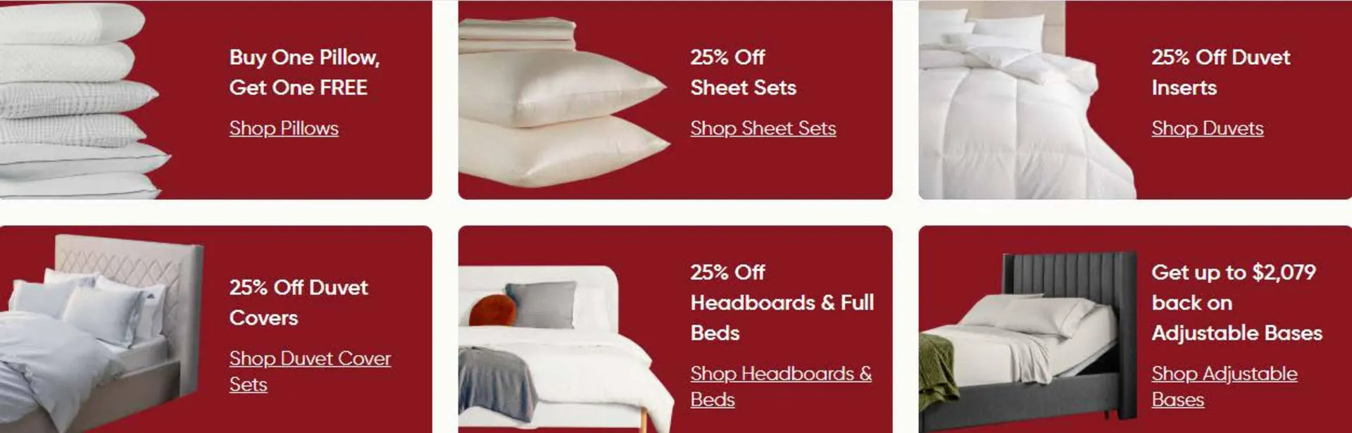 Sleep Country flyer from December 19 to December 25 2025 - flyer page 2