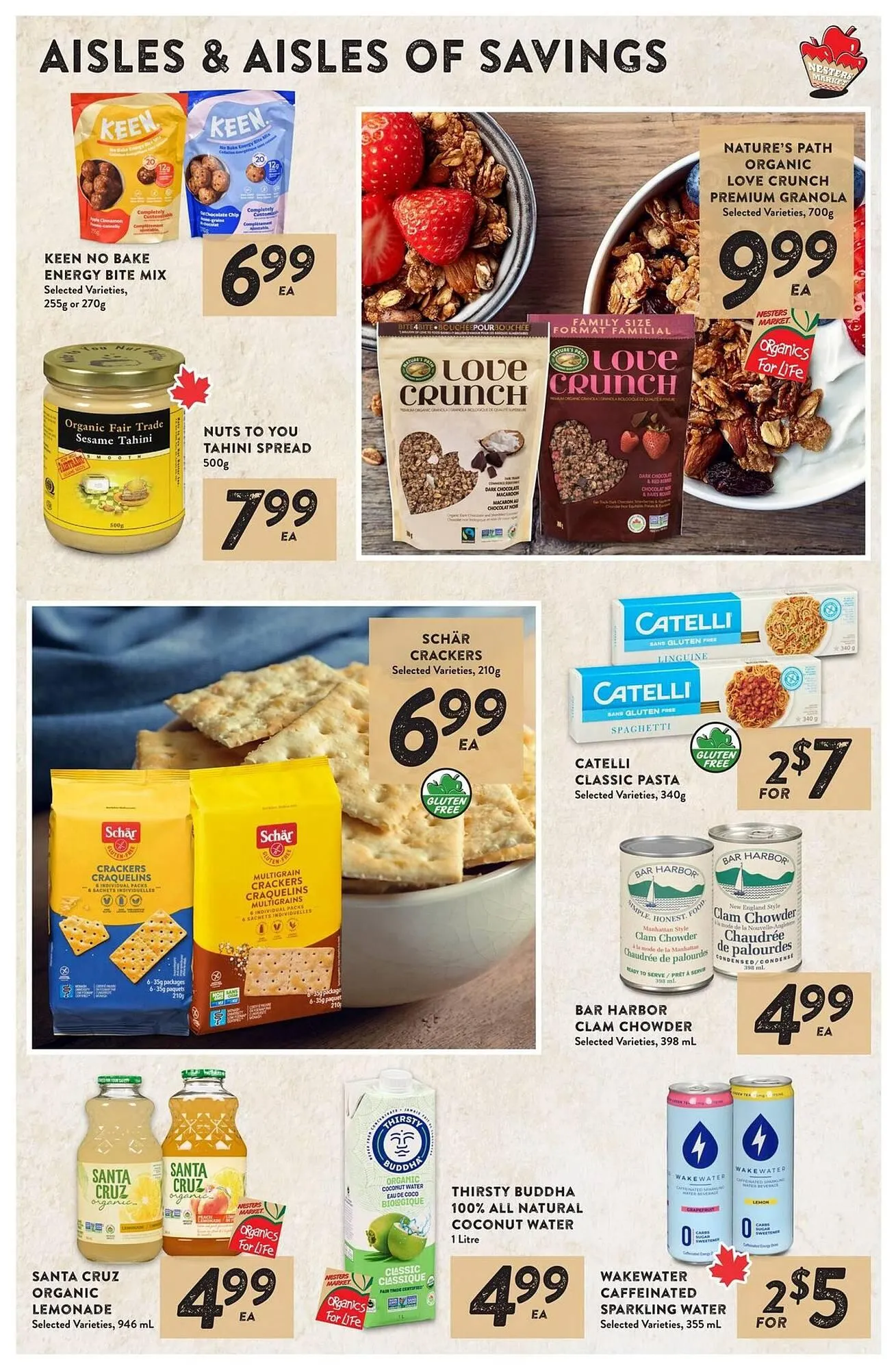 Nesters Market flyer from April 24 to April 30 2025 - flyer page 9