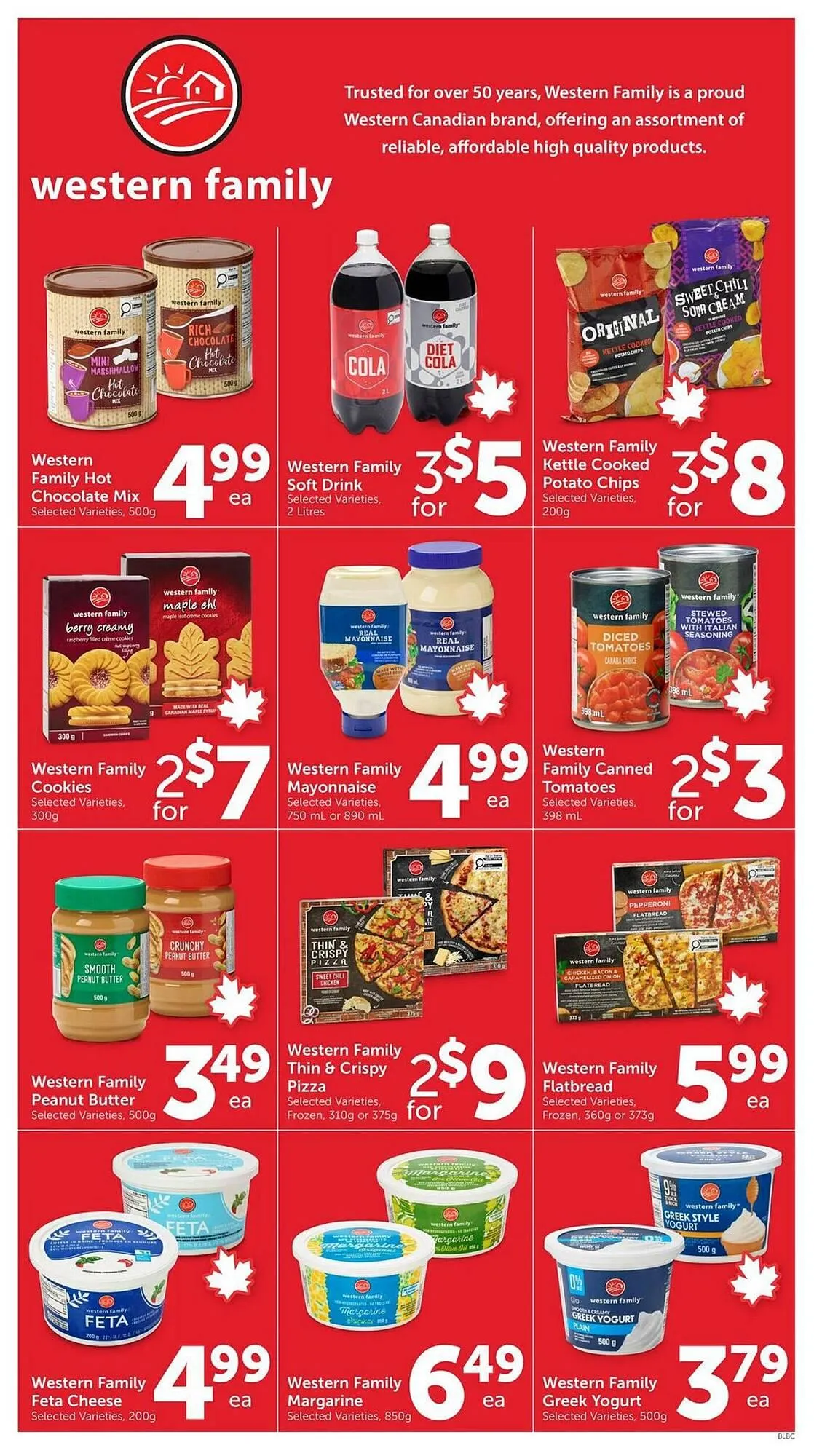 Buy-Low Foods flyer from January 15 to January 21 2026 - flyer page 9