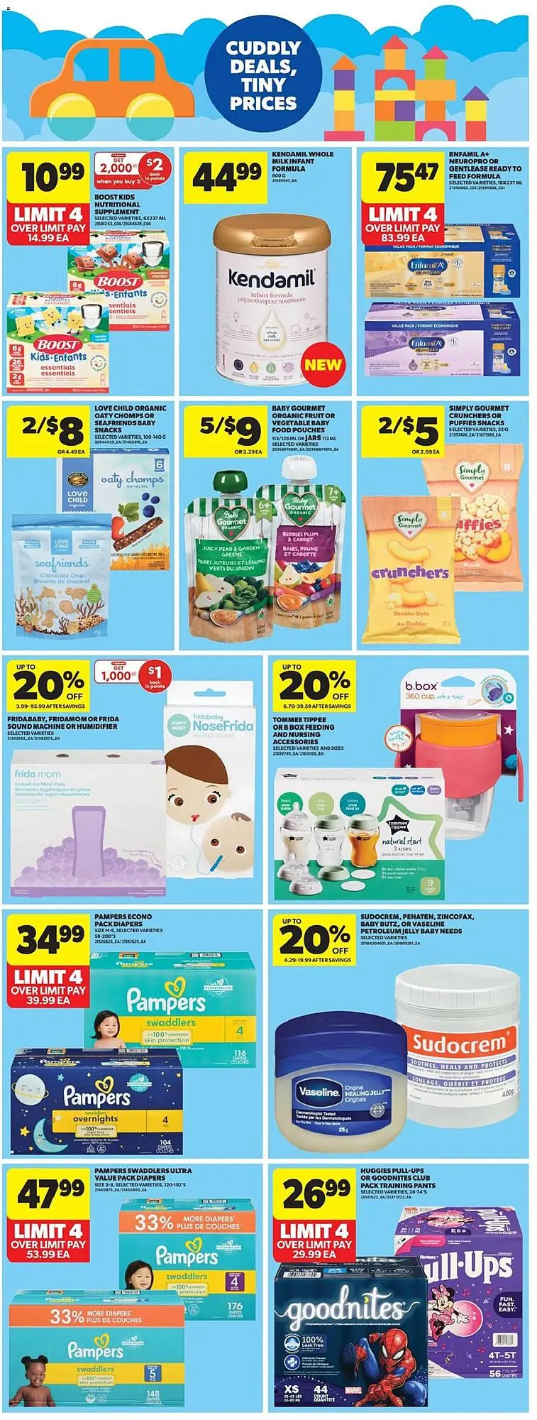 Real Canadian Superstore flyer from December 25 to December 31 2025 - flyer page 13
