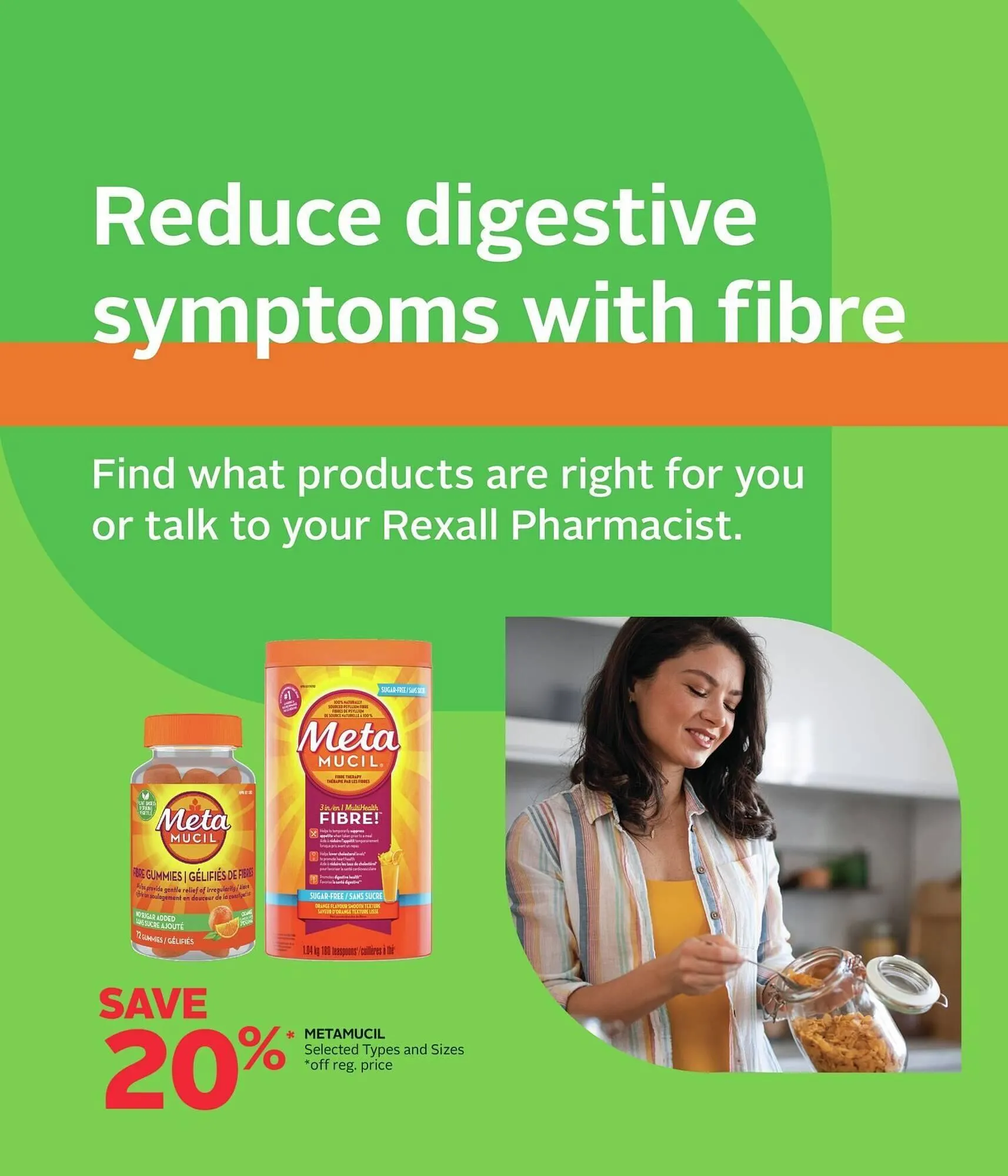 Rexall flyer from February 26 to March 12 2026 - flyer page 6