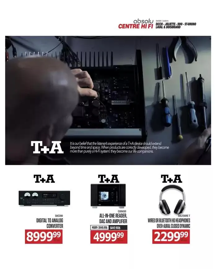 Weekly Flyer from October 4 to October 10 2024 - flyer page 47