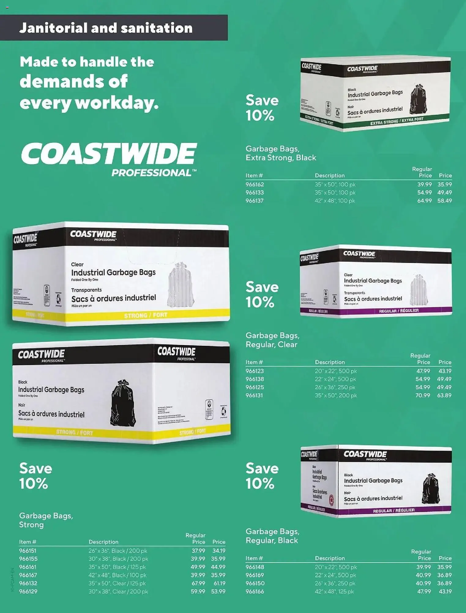 Staples flyer from December 5 to December 18 2025 - flyer page 10