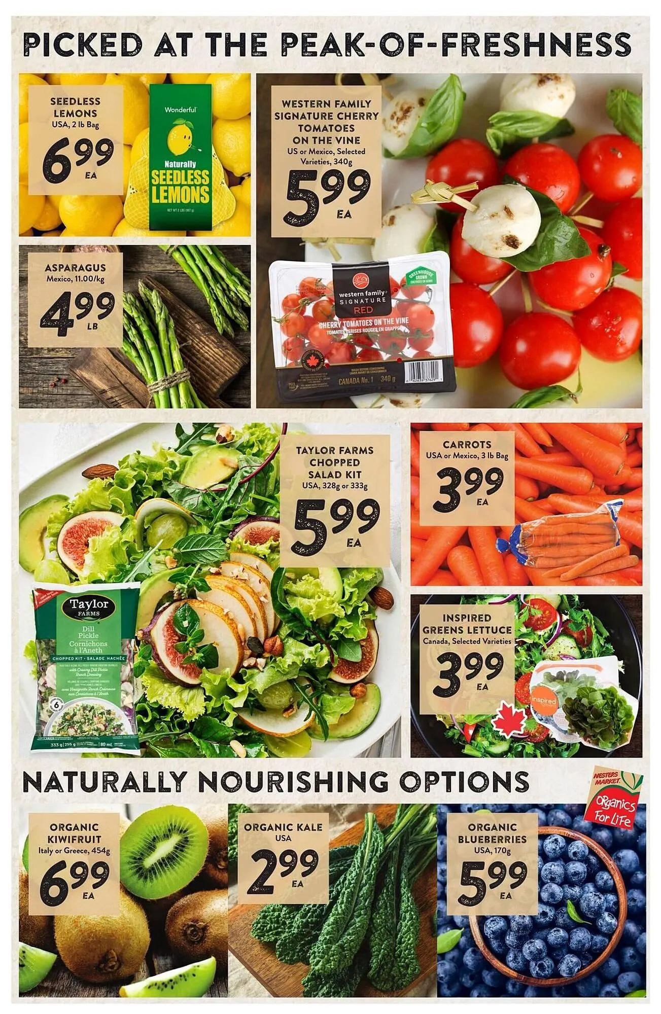 Nesters Market flyer from March 12 to March 18 2026 - flyer page 2