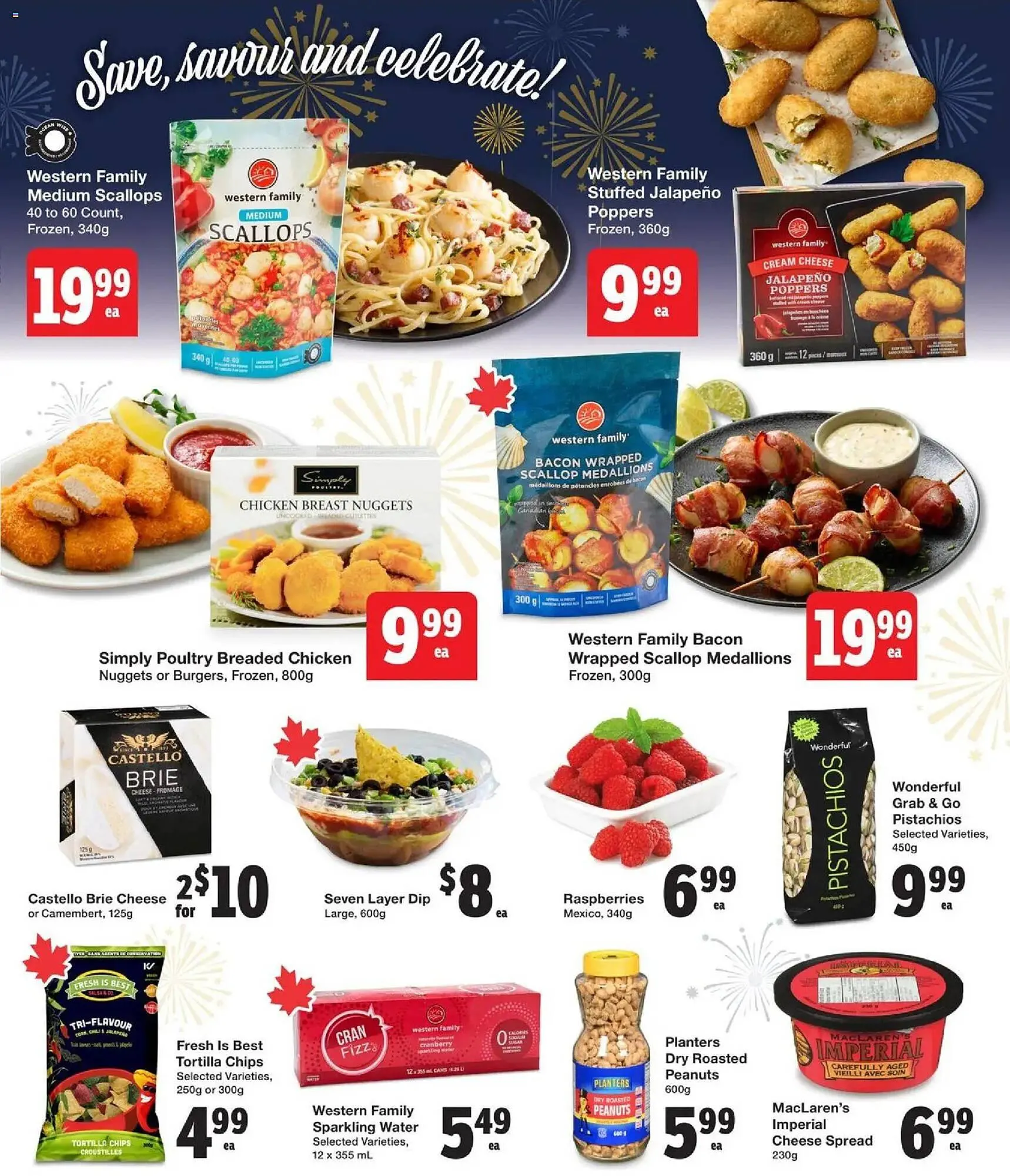 Quality Foods flyer from December 27 to December 31 2025 - flyer page 2