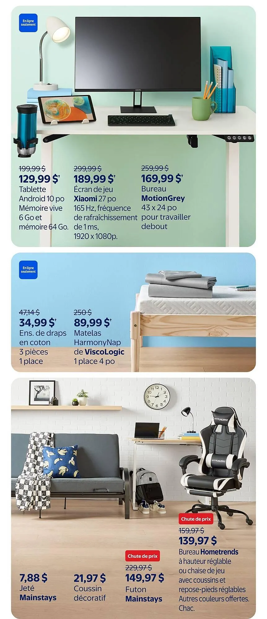 Walmart flyer from August 14 to August 21 2025 - flyer page 12