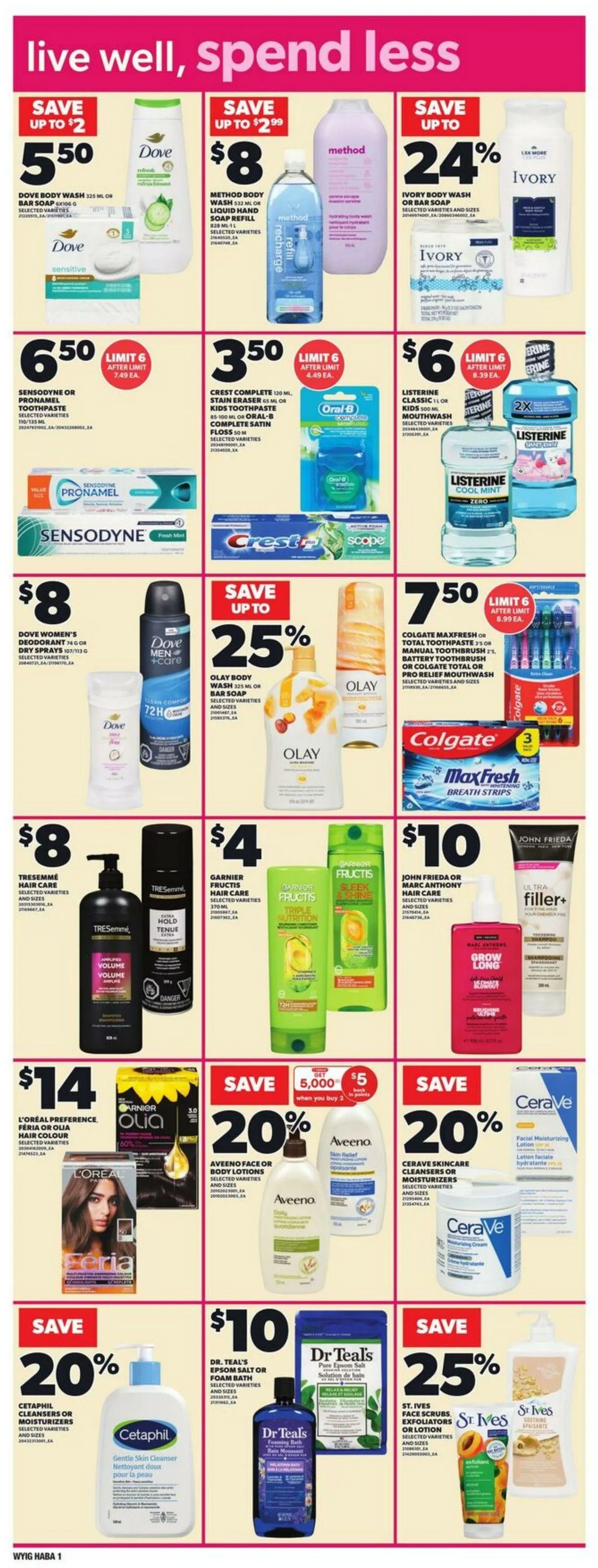 Independent Current flyer from December 18 to December 24 2025 - flyer page 15