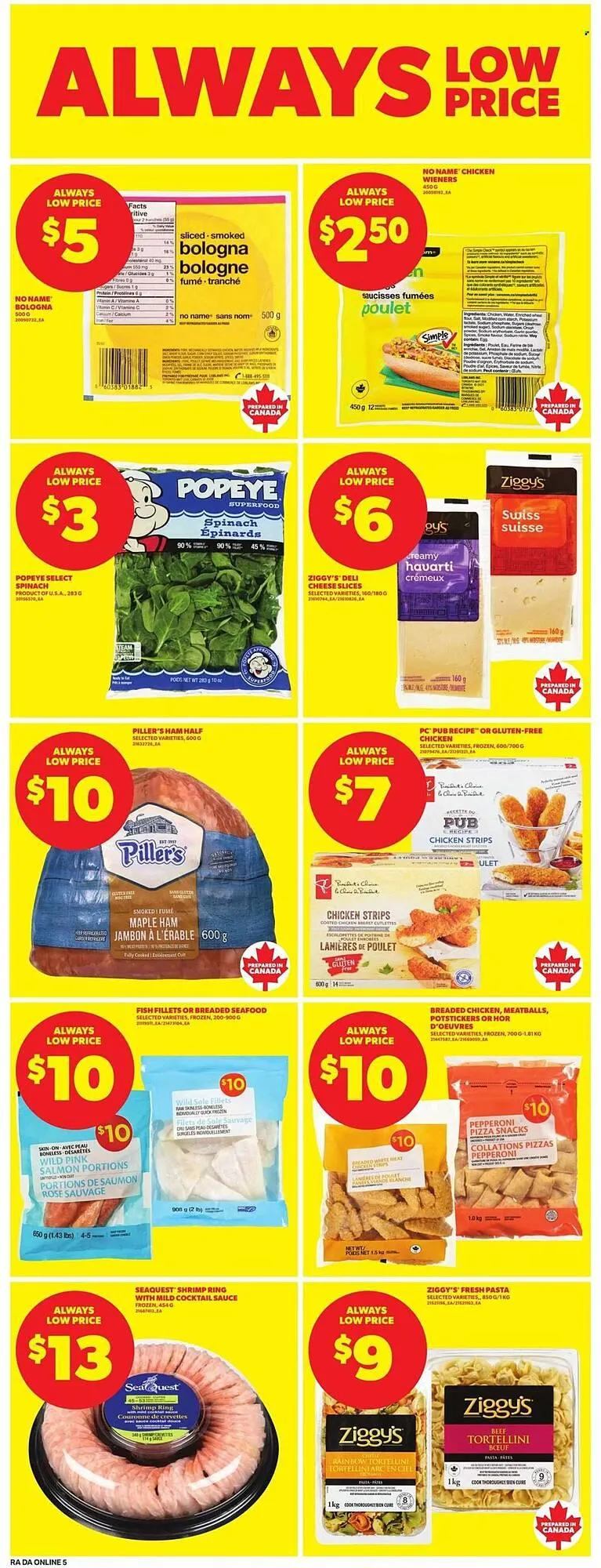Atlantic Superstore flyer from February 26 to March 4 2026 - flyer page 14