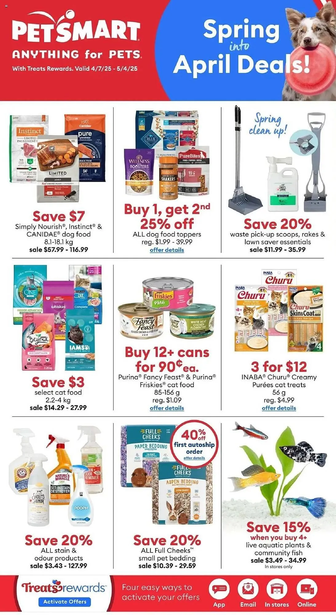 Petsmart flyer - 1