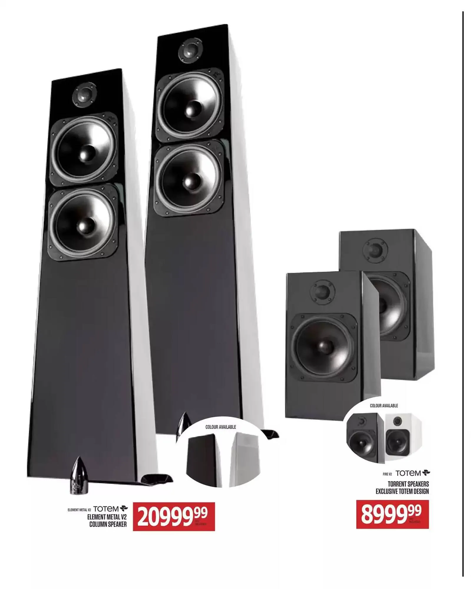 Centre Hi-Fi flyer from November 22 to November 28 2024 - flyer page 53