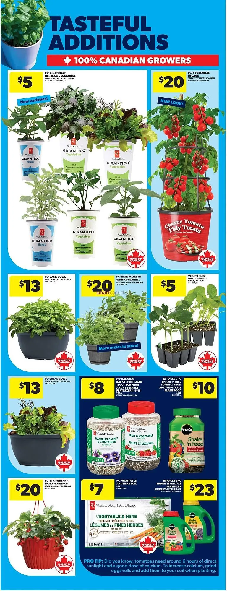 Real Canadian Superstore flyer from May 8 to May 14 2025 - flyer page 47