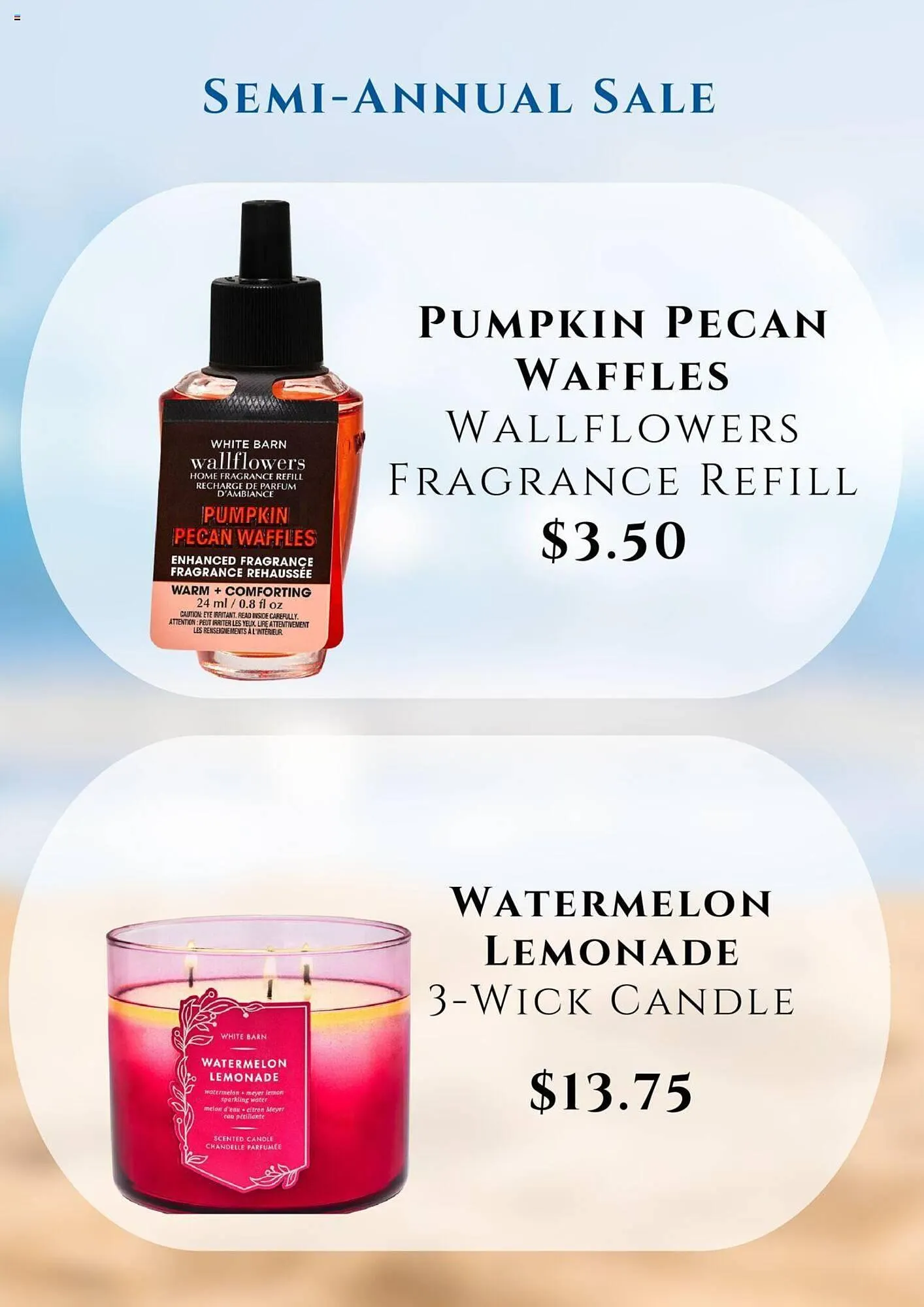 Bath & Body Works flyer from June 27 to July 18 2024 - flyer page 2