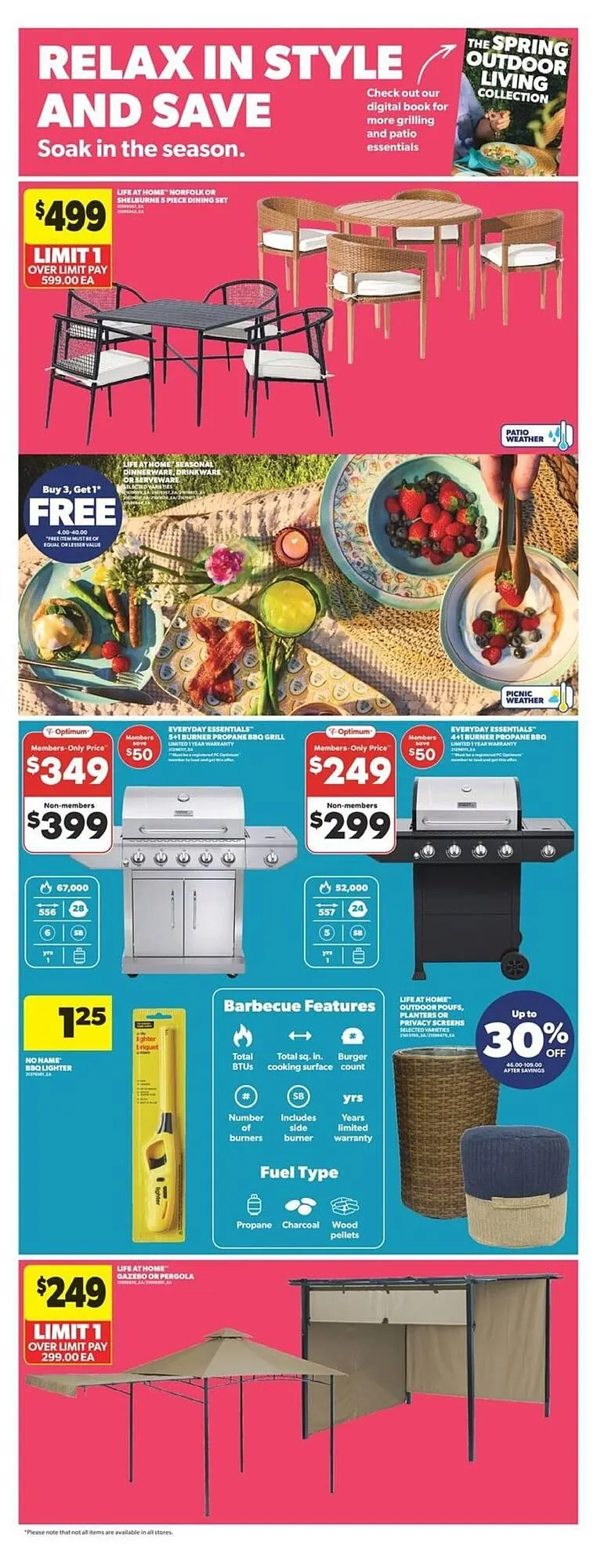 Real Canadian Superstore flyer from May 15 to May 22 2025 - flyer page 35