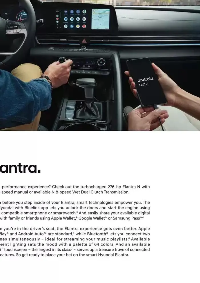 Hyundai Elantra from February 21 to February 21 2026 - flyer page 6