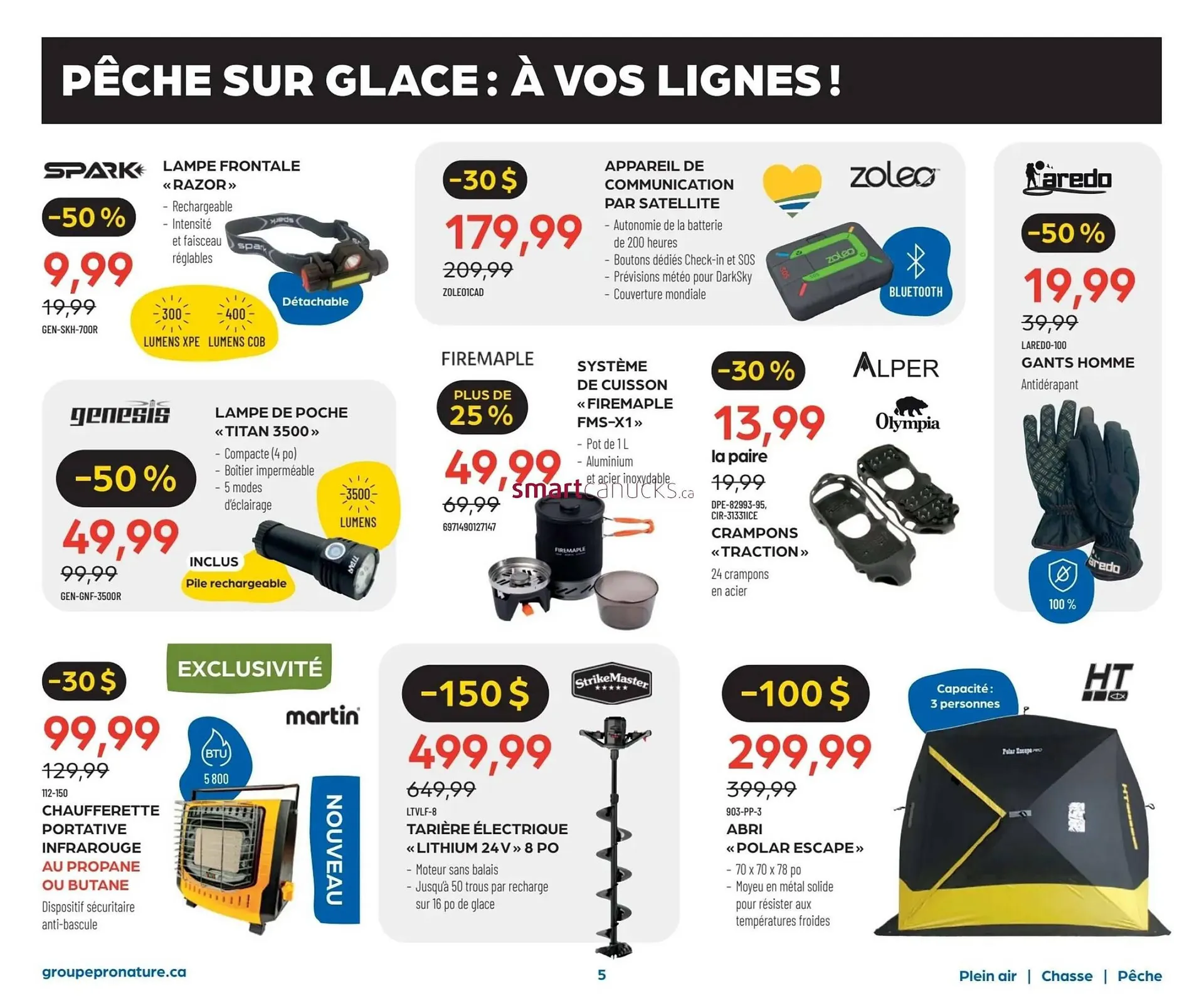 Pronature flyer from November 26 to December 2 2025 - flyer page 5