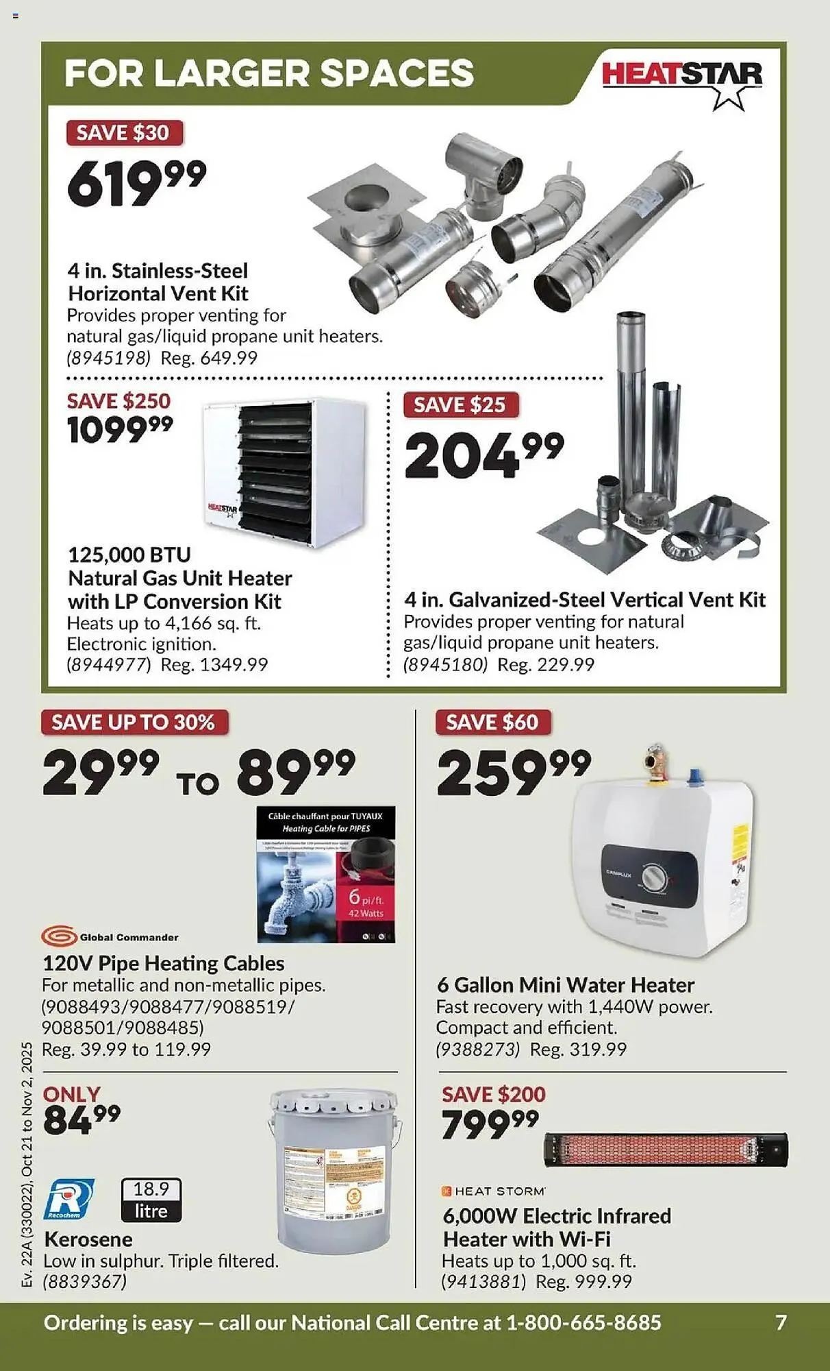 Princess Auto flyer from October 21 to November 2 2025 - flyer page 28