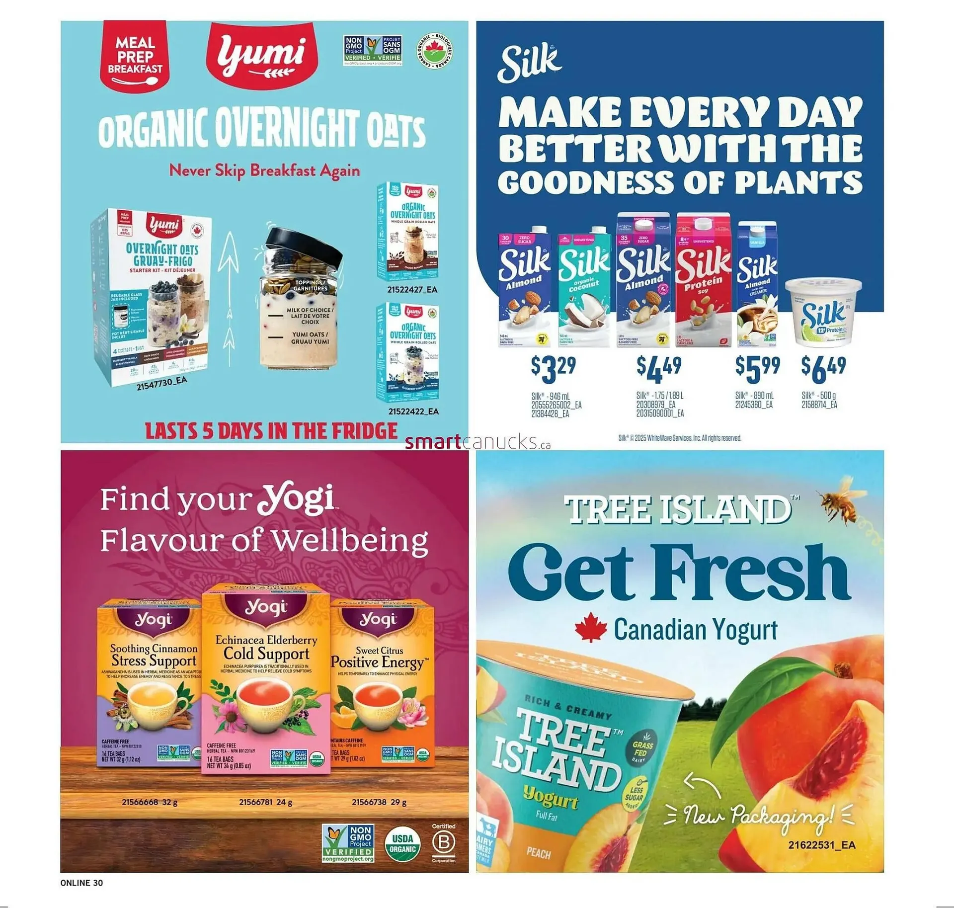 Fortinos flyer from October 16 to October 22 2025 - flyer page 29