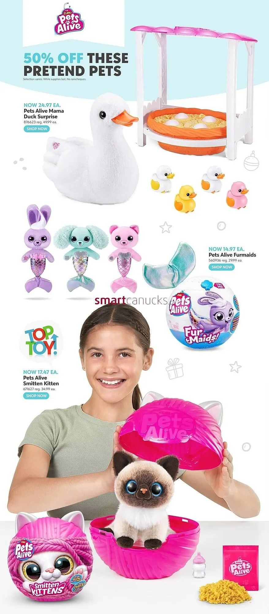 Toys R us flyer from December 18 to December 24 2025 - flyer page 18