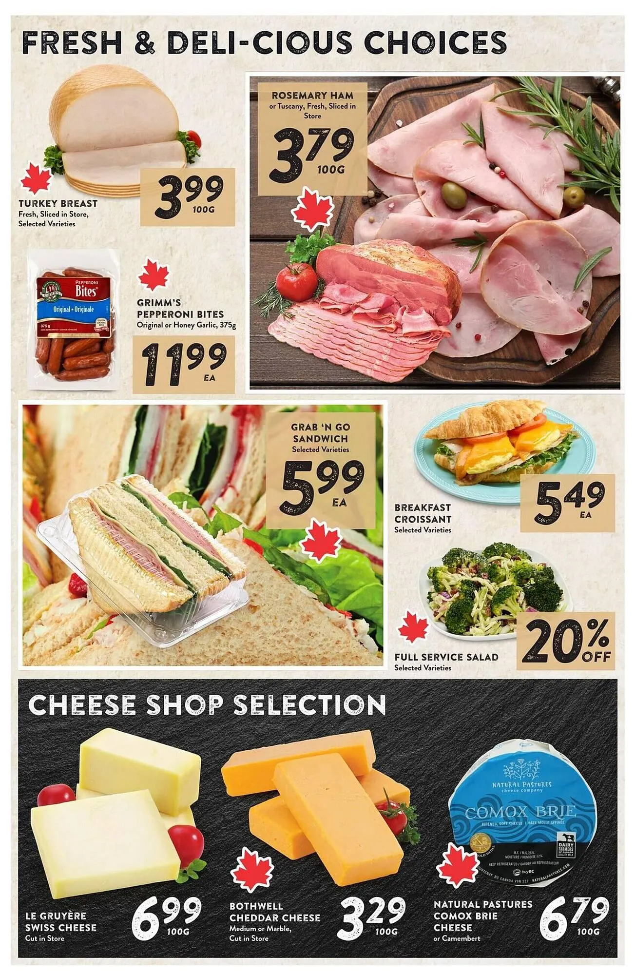 Nesters Market flyer from February 19 to February 25 2026 - flyer page 5