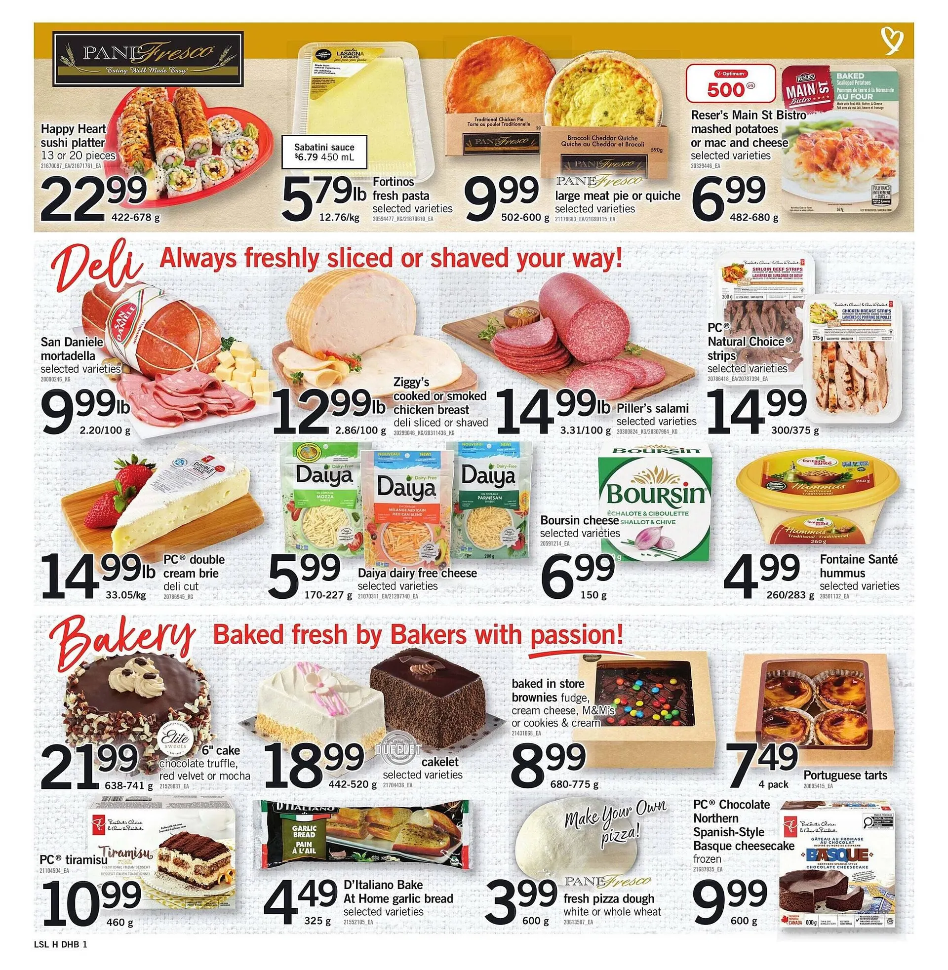 Loblaws flyer from February 12 to February 18 2026 - flyer page 5