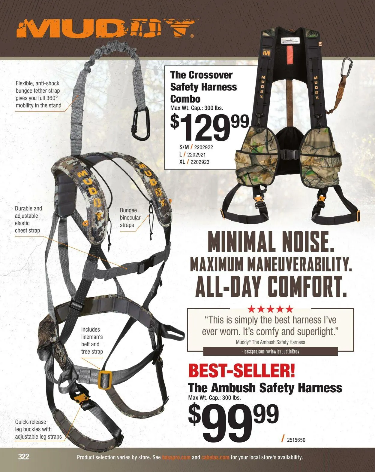 Bass Pro Current flyer from October 9 to October 23 2025 - flyer page 322