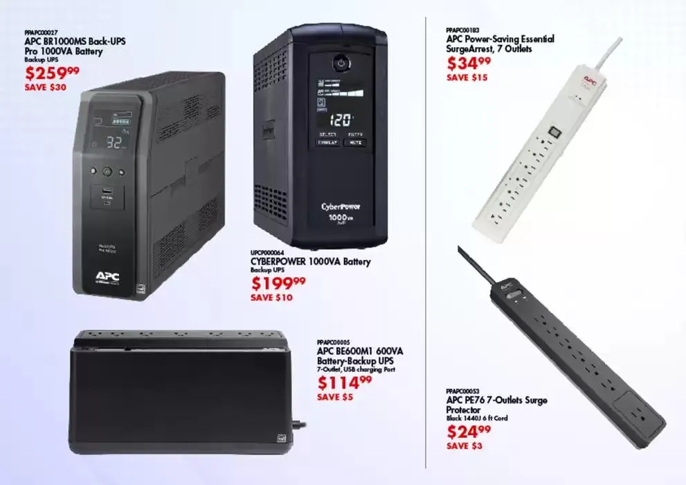 Canada Computers flyer from September 27 to October 3 2024 - flyer page 9